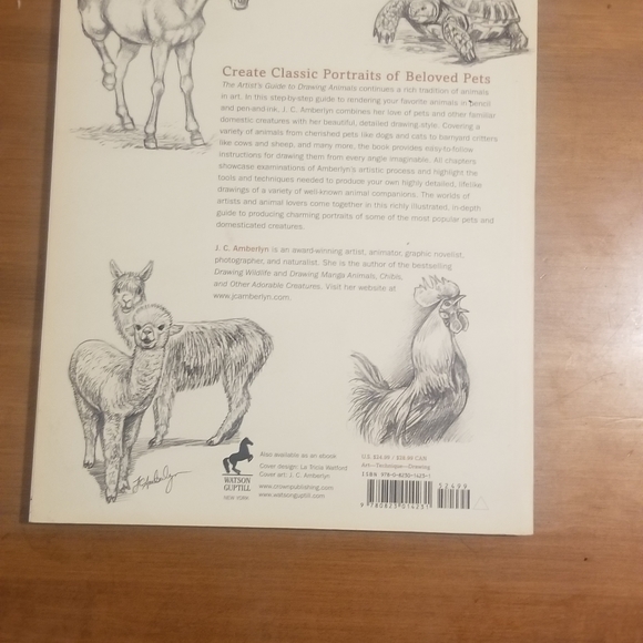 Animal Drawing Guide - Picture 2 of 2